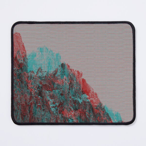 Item preview, Glitched Mountain designed and sold by JoshKR.