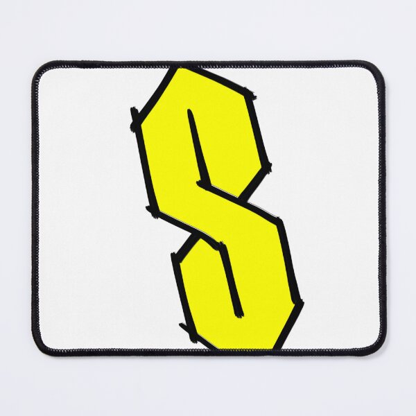 Item preview, Cool S Drawing designed and sold by Childish by Design.