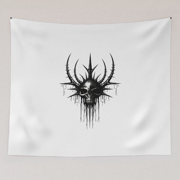Item preview, Of the Occult And Gothic designed and sold by Lucy Goosy Art.