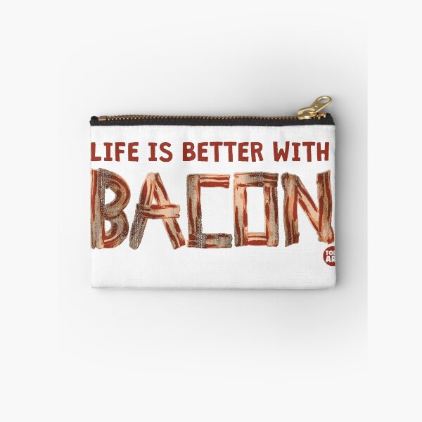 Item preview, Life is Better With Bacon designed and sold by TODD GOLDMAN.
