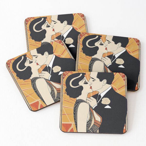 Item preview, Flapper kiss designed and sold by oheslop.