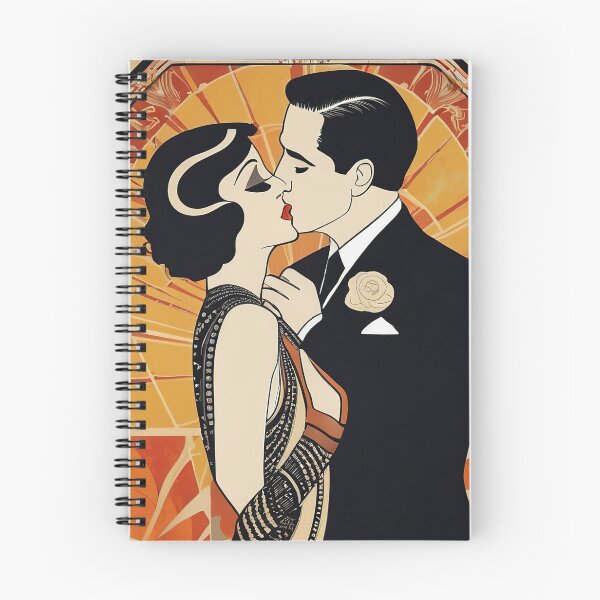 Item preview, Flapper kiss designed and sold by oheslop.