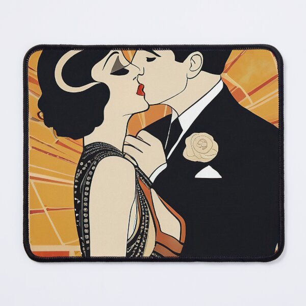 Item preview, Flapper kiss designed and sold by oheslop.