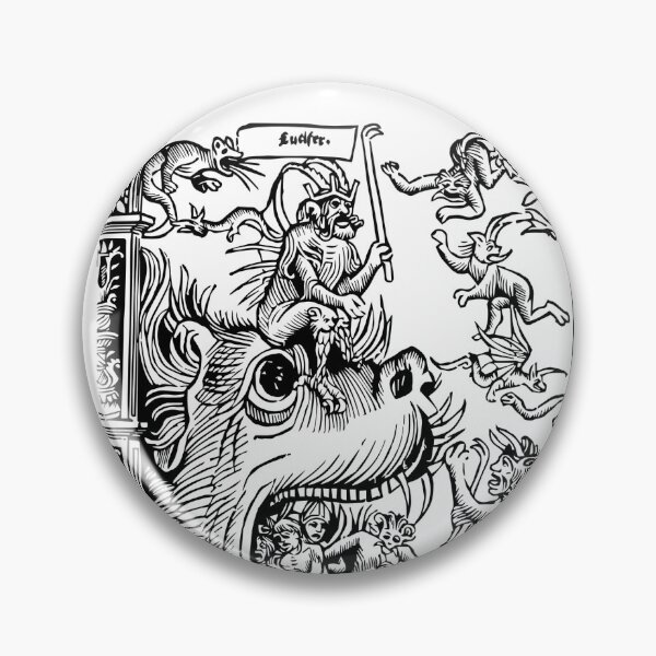 Item preview, Come Dance With Lucifer. designed and sold by HouseOfHobb.