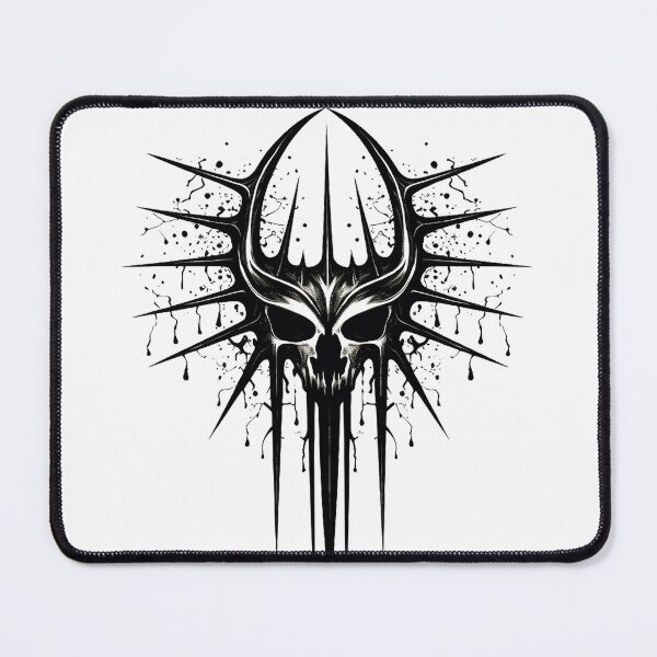 Item preview, Of the Occult And Gothic designed and sold by Lucy Goosy Art.