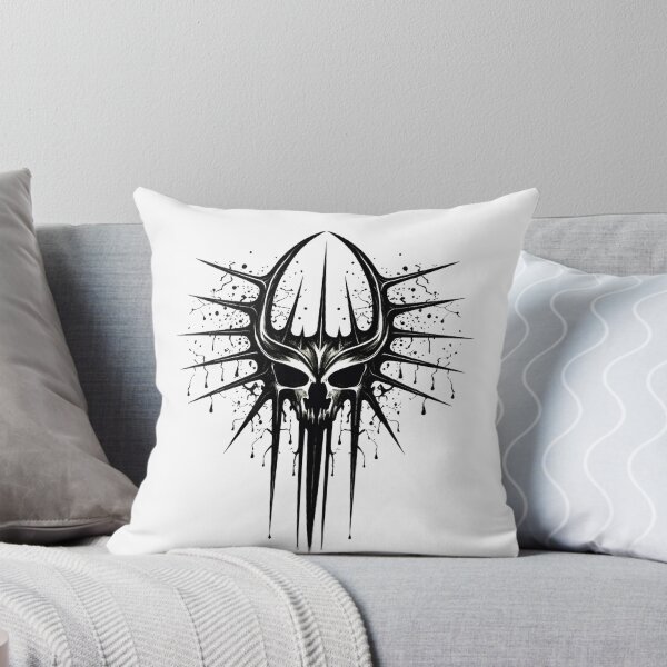 Artikelvorschau, Of the Occult And Gothic entworfen und verkauft von Lucy Goosy Art.