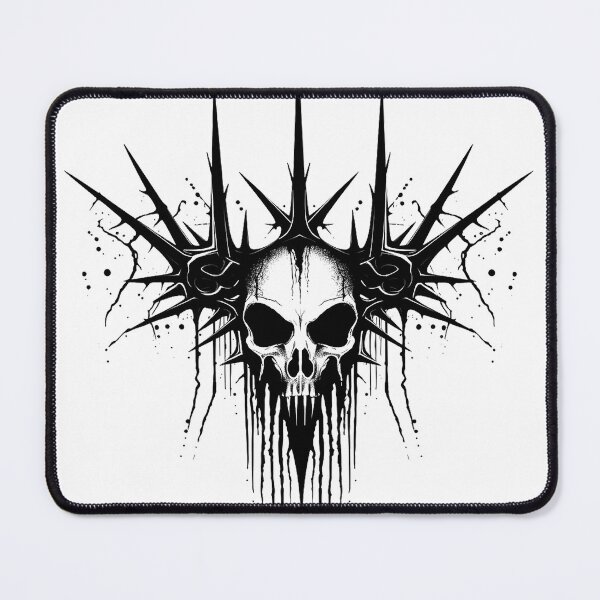 Item preview, Of the Occult And Gothic designed and sold by Lucy Goosy Art.