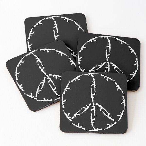 Item preview, Stop war, make peace designed and sold by artpio.