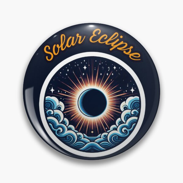 Item preview, Solar Eclipse 4 designed and sold by Psycho-Crazy.