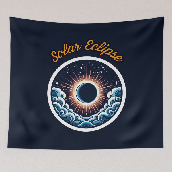 Item preview, Solar Eclipse 4 designed and sold by Psycho-Crazy.