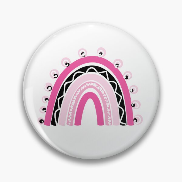 Item preview, Pink Rainbow designed and sold by snowshade.