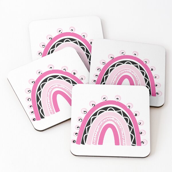 Item preview, Pink Rainbow designed and sold by snowshade.