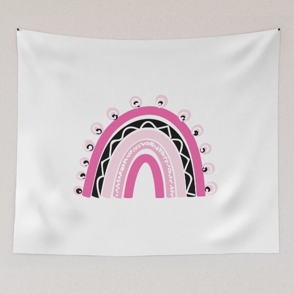 Item preview, Pink Rainbow designed and sold by snowshade.