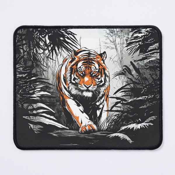 Item preview, Majestic Tiger designed and sold by letsgetinspired.