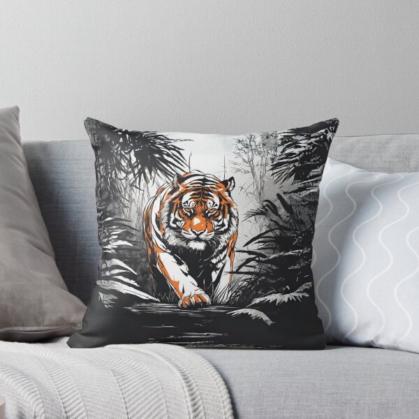 Item preview, Majestic Tiger designed and sold by letsgetinspired.