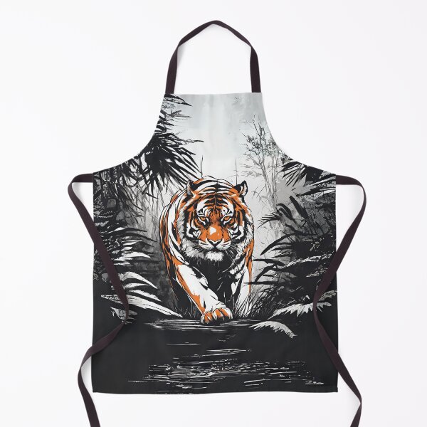 Item preview, Majestic Tiger designed and sold by letsgetinspired.