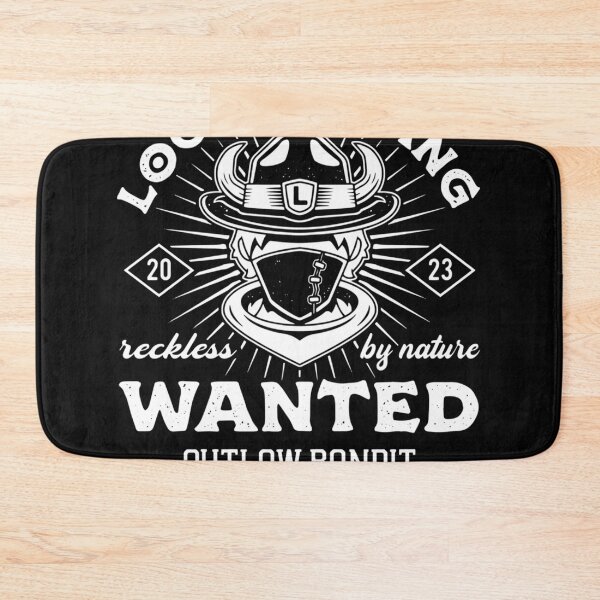 Item preview, Eufaula Desert Bandit Crest designed and sold by MATTBUSSi.