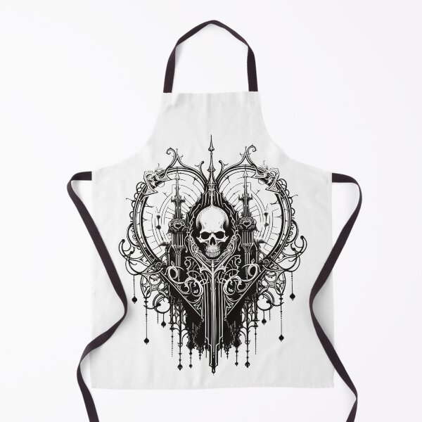 Item preview, Of the Occult And Gothic designed and sold by Lucy Goosy Art.