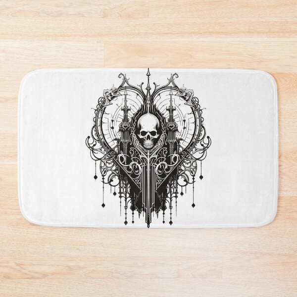 Item preview, Of the Occult And Gothic designed and sold by Lucy Goosy Art.