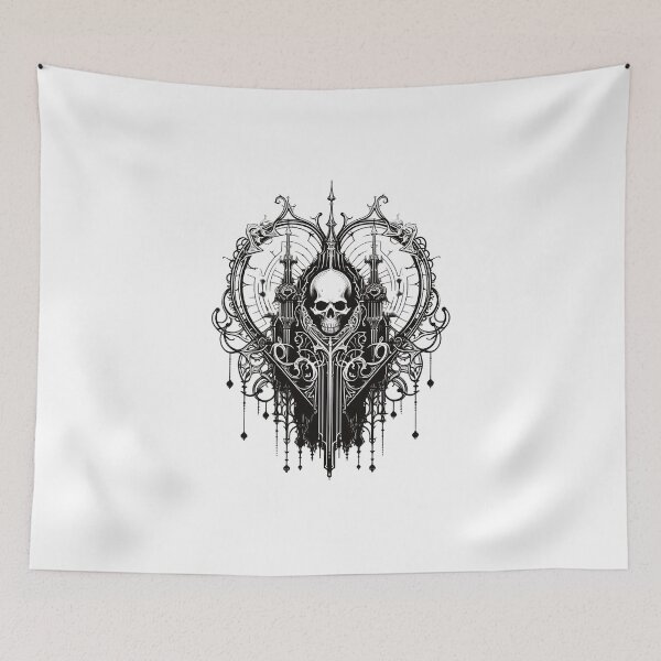Item preview, Of the Occult And Gothic designed and sold by Lucy Goosy Art.