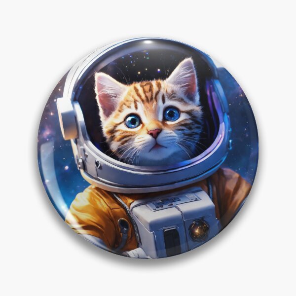 Item preview, Space Cat designed and sold by RaF71PrO.