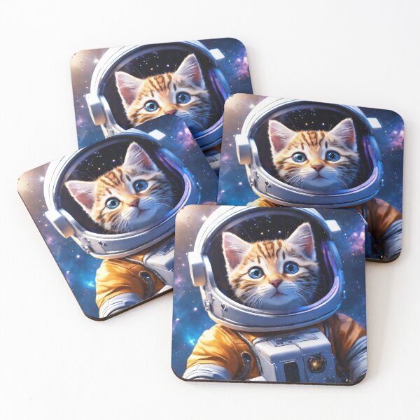 Item preview, Space Cat designed and sold by RaF71PrO.