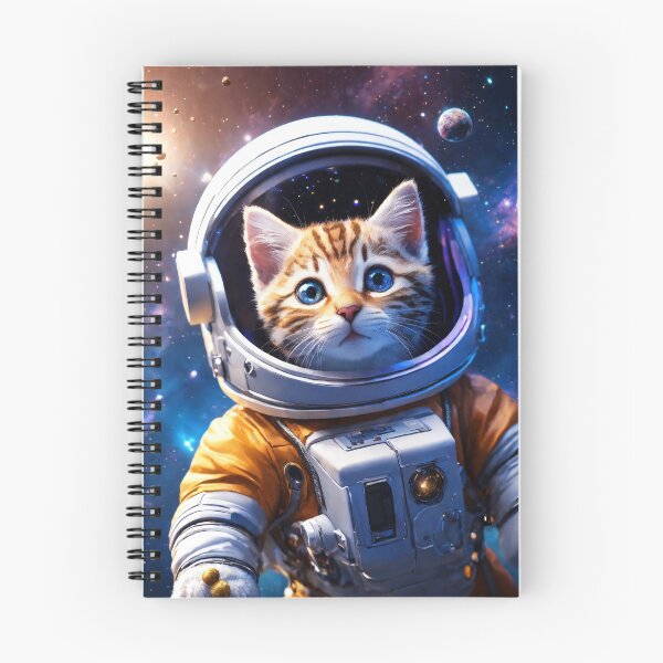 Item preview, Space Cat designed and sold by RaF71PrO.