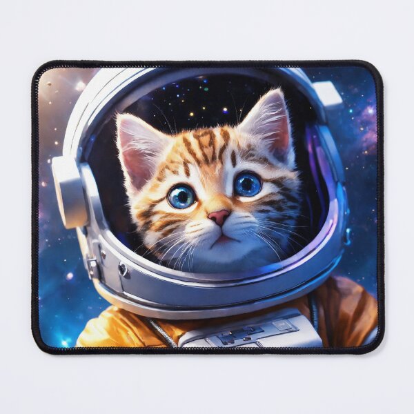Item preview, Space Cat designed and sold by RaF71PrO.