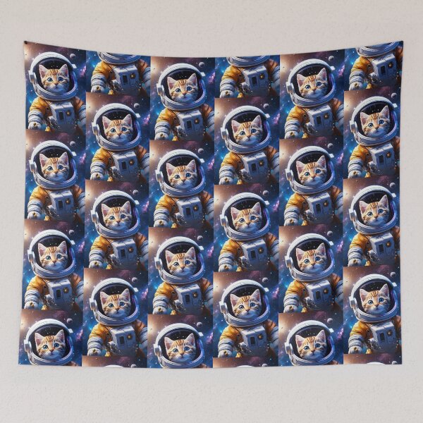 Item preview, Space Cat designed and sold by RaF71PrO.