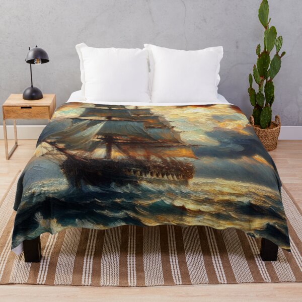 Item preview, 17th Naval Fregate Paint designed and sold by Becooldesing.