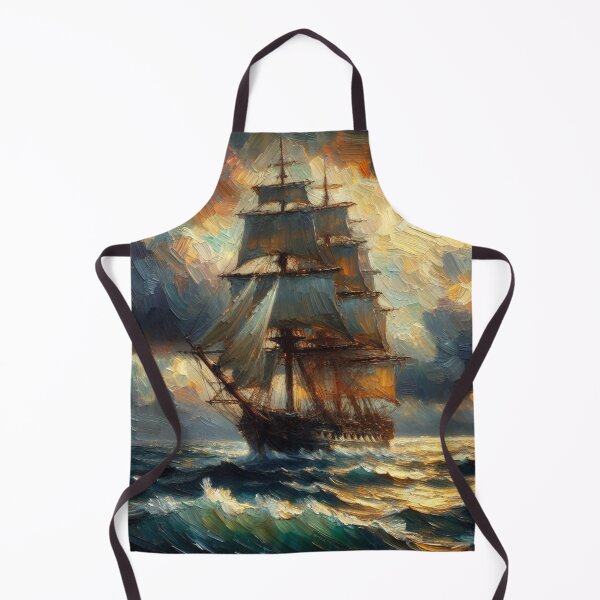 Item preview, 17th Naval Fregate Paint designed and sold by Becooldesing.