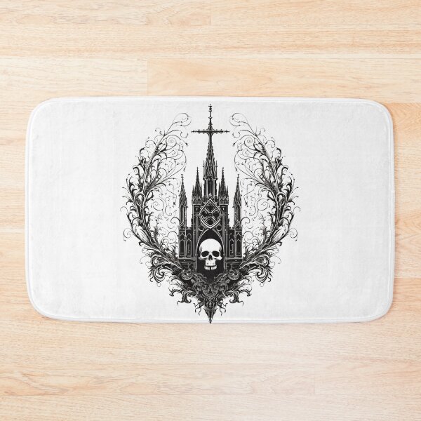 Item preview, Of the Occult And Gothic designed and sold by Lucy Goosy Art.