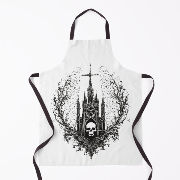 Item preview, Of the Occult And Gothic designed and sold by Lucy Goosy Art.