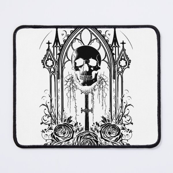 Item preview, Of the Occult And Gothic designed and sold by Lucy Goosy Art.