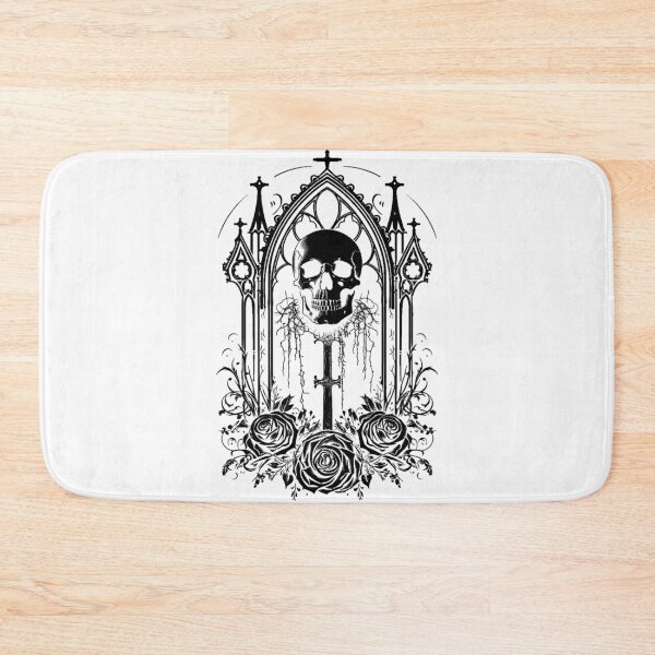 Item preview, Of the Occult And Gothic designed and sold by Lucy Goosy Art.