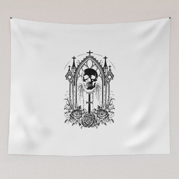 Item preview, Of the Occult And Gothic designed and sold by Lucy Goosy Art.