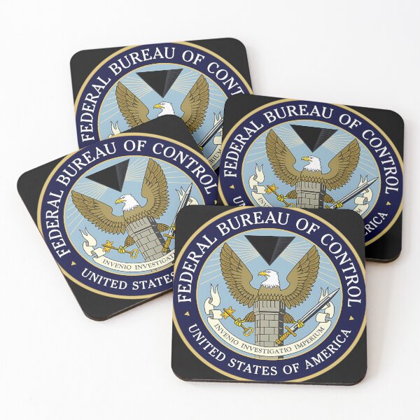 Item preview, Best Federal Bureau Of Control designed and sold by MATTBUSSi.