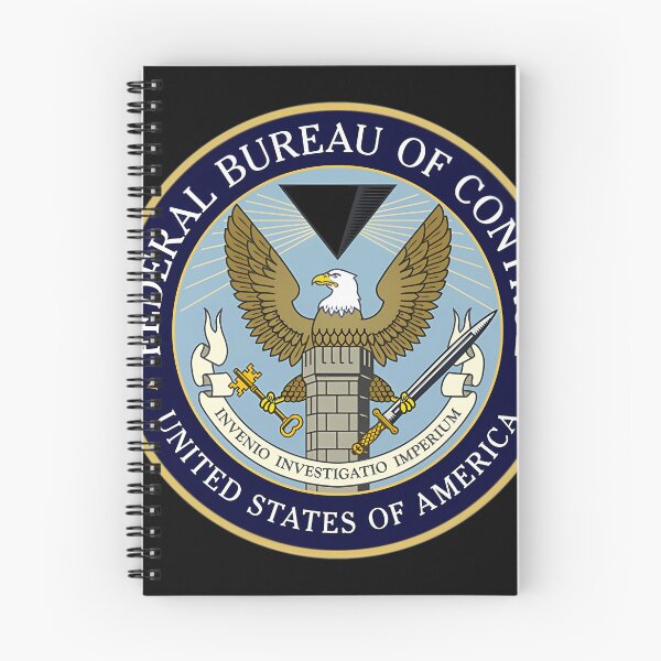 Item preview, Best Federal Bureau Of Control designed and sold by MATTBUSSi.