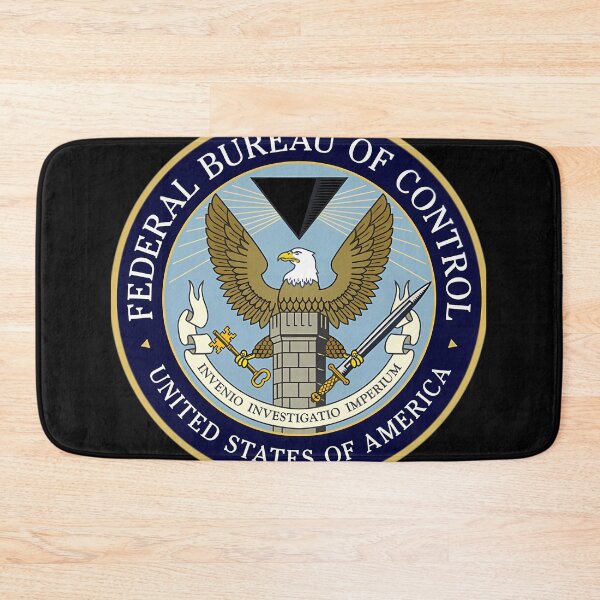 Item preview, Best Federal Bureau Of Control designed and sold by MATTBUSSi.