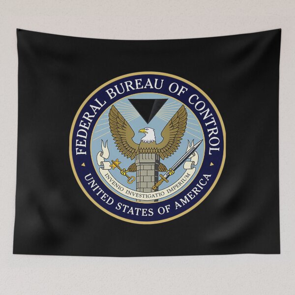 Item preview, Best Federal Bureau Of Control designed and sold by MATTBUSSi.