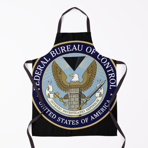 Item preview, Best Federal Bureau Of Control designed and sold by MATTBUSSi.