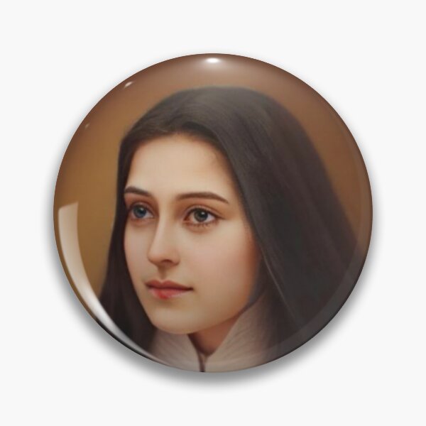 Item preview, Saint Thérèse of Lisieux designed and sold by Crux Fidelis.