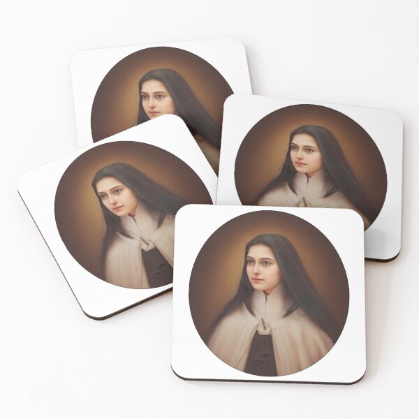 Item preview, Saint Thérèse of Lisieux designed and sold by Crux Fidelis.