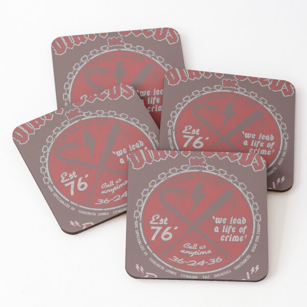 Item preview, Dirty Deeds designed and sold by MarkiConner.