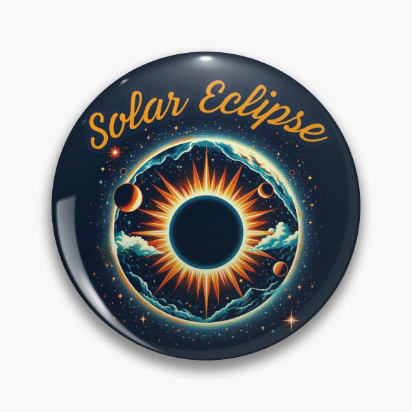 Item preview, Solar Eclipse 1 designed and sold by Psycho-Crazy.