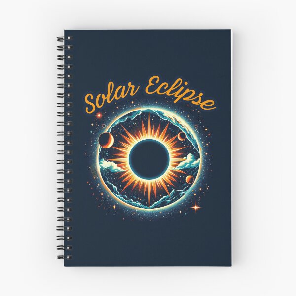 Item preview, Solar Eclipse 1 designed and sold by Psycho-Crazy.