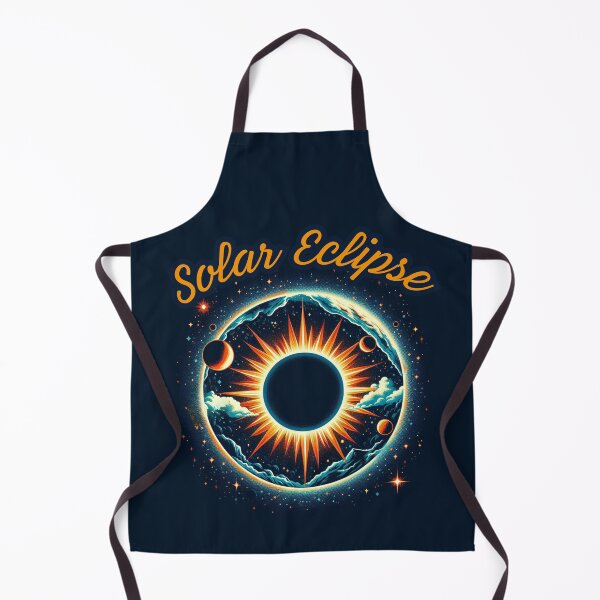 Item preview, Solar Eclipse 1 designed and sold by Psycho-Crazy.