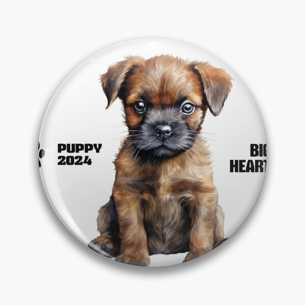 Item preview, Border Terrier  i love almost everyone  designed and sold by DavidBriot.