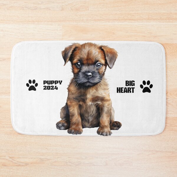 Item preview, Border Terrier  i love almost everyone  designed and sold by DavidBriot.
