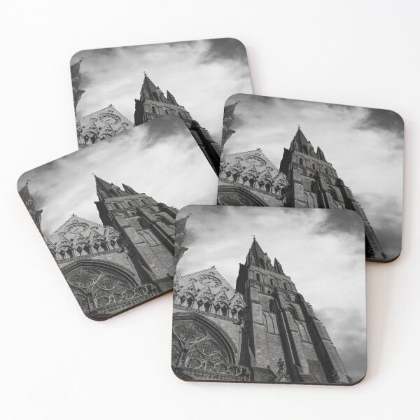 Item preview, Bayeux Cathedral, Normandy, France - Gloomy designed and sold by jrtwynam.